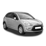 CITROËN C3 ponyva