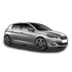 PEUGEOT 308 ponyva