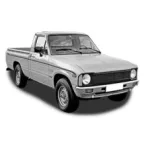 TOYOTA HILUX III. (1979-1983)