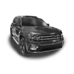 VOLKSWAGEN ATLAS I. (2017->)