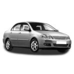 TOYOTA COROLLA IX. Sedan