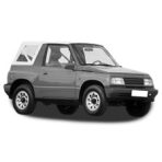 SUZUKI VITARA I. Convertible