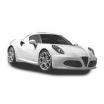 ALFA ROMEO 4C ponyva