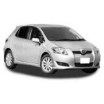 Toyota Auris tetőcsomagtartó