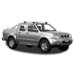 NISSAN PICKUP I. (1997-2004)