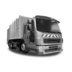 VOLVO FE I. (2006→)