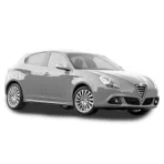 Alfa Romeo Giulietta gumiszőnyeg