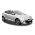 RENAULT MEGANE III. Hatchback