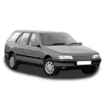 PEUGEOT 405 I. Kombi