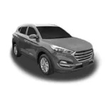 Hyundai Tucson gumiszőnyeg
