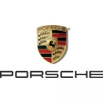 Porsche méretpontos csomagtér tálca
