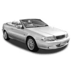 VOLVO C70 I. Kabrió