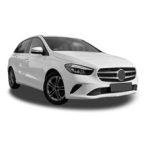 MERCEDES B-OSZTÁLY ponyva