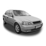 OPEL ASTRA II. (G) (1998-2009)
