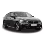 BMW 6 (G32) csomagtértálca