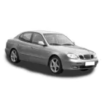 DAEWOO LEGANZA I. (V100) (1997-2002)