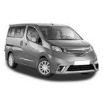 NISSAN NV200 ponyva