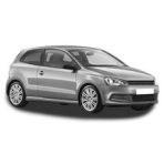 VOLKSWAGEN POLO ponyva