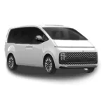 Hyundai Staria gumiszőnyeg