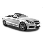 E-Osztály IV. (A207) Kabrió