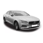 Volvo S90/V90 gumiszőnyeg