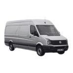 VOLKSWAGEN CRAFTER I. (2006-2017)