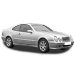 CLK-Osztály I. (C208) (1996-2003)