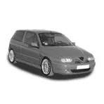 ALFA ROMEO 145 ponyva