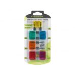 Biztosíték készlet és tartozékai