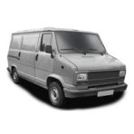 FIAT DUCATO I. Box