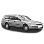 TOYOTA CAMRY I. Kombi