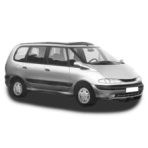 RENAULT ESPACE III. (1996-2002)