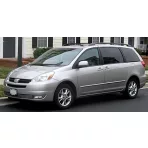 TOYOTA SIENNA II. (2004-2010)