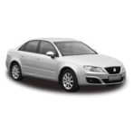 SEAT EXEO ponyva