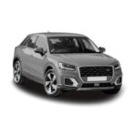 AUDI Q2 ponyva