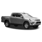 Toyota Hilux textil szőnyeg