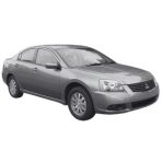 MITSUBISHI GALANT IX. (2004-2012)