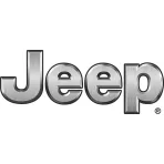 Jeep méretpontos csomagtér tálca