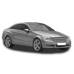 E-Osztály IV. (C207) Coupé