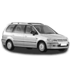 MITSUBISHI SPACE WAGON