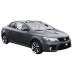 KIA CERATO II. Coupé