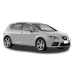 Seat Leon gumiszőnyeg