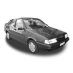 Fiat Tempra textil szőnyeg