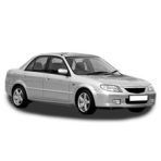 MAZDA 323 VIII. Sedan