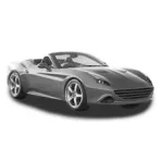 FERRARI CALIFORNIA II. (2014-2017)