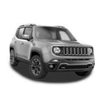 JEEP RENEGADE ponyva