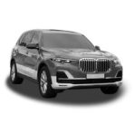 BMW X7 (G07) textil szőnyeg