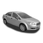 FIAT LINEA ponyva