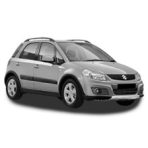 Suzuki SX4 textil szőnyeg