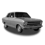 OPEL KADETT (B) (1965-1973)